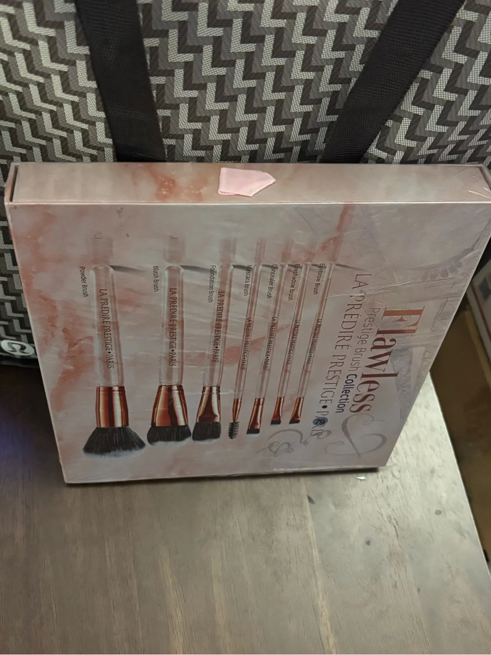 BNIB Flawless Prestige Brush Collection by LA PRÉDICE PRESTIGE •  Brushes